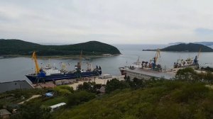 ПОСЕЛОК  РЫБАКОВ ПРЕОБРАЖЕНИЕ , ПРИМОРСКОГО  КРАЯ  ДАЛЬНЕГО  ВОСТОКА!  РАЙСКИЕ  ПЛЯЖИ !