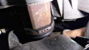 Форд куга стучит ходовая болтается полуось в акпп