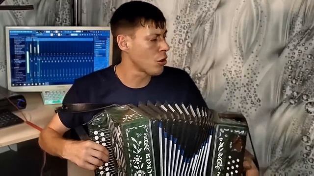 Аж мурашки по коже ПОЧЕМУ ЖЕ ТЫ ЗАМУЖЕМ - Алексей Кракин - под гармонь.mp4 смотреть онлайн