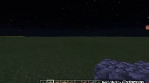 Как сделать блоки в плоском мире под вашим контролем в Minecraft Pocket Edition без модов