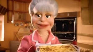 Dolmio advert italian representation