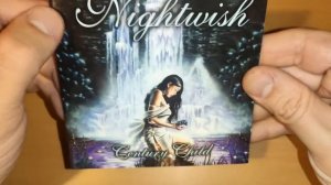 Обзор оформления CD альбома Nightwish - Century Child