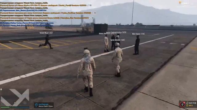 GTA 5 RP ARMY I КАК ПОПАСТЬ В АРМИЮ? I КАК ВЕСЕЛО ПРОВЕСТИ ВРЕМЯ СОЛДАТУ? I ПОДРАЗДЕЛЕНИЯ АРМИИ смотреть онлайн