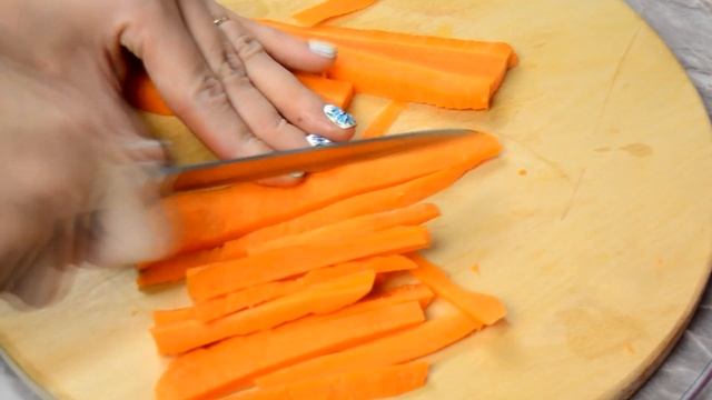 Курица со стручковой фасолью. Вкусно и быстро. Таня Фан смотреть онлайн