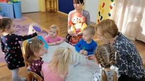 Развитие речи с детьми раннего возраста