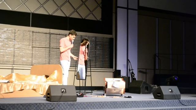 Марк Сергеев "САМООБЛАДАНИЕ" Проповедь #4UYOUTH