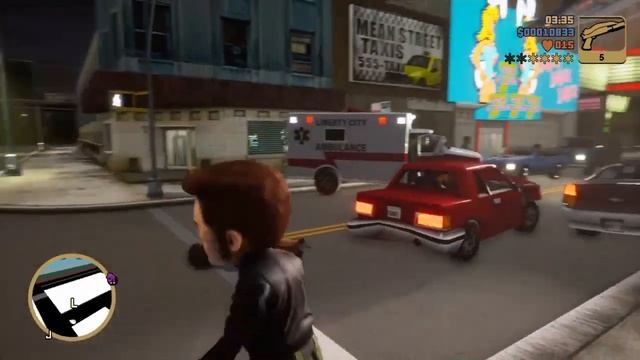 GTA 3 Scatwerk - Electronic Go Go : Classic Head Radio Track; Music Video смотреть онлайн