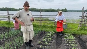 Кофе и брюква: Огород заонежского крестьянина