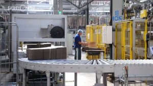 Как делают картон в Набережных Челнах