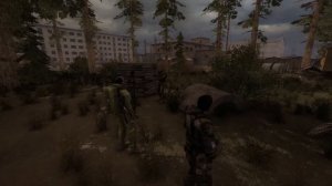 (Прохождение 4) S.T.A.L.K.E.R.  "Call of Pripyat" Часть 14