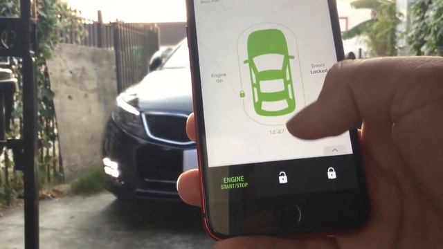 2015 KIA Optima SX-T RemoteStart w/ Factory FOB + DroneMobile (SmartPhone Control) смотреть онлайн