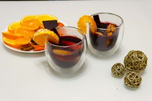 Глинтвейн классический
