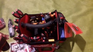 Обзор сумки для инструмента  Milwaukee Packout 25 см