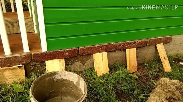 Детский игровой домик своими руками. Ч.2 Итоговая стоимость/ DIY play house. P.2
