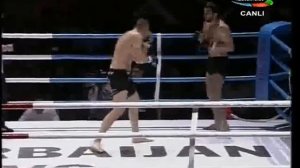 Mix Fight. Бои без правил .AZE VS EUROPE.ADNAN AMAGOV-1