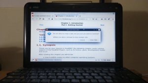 FreeBSD 12.1 en mini NetBook con Procesador Intel Atom - 32 Bits - Review [V062]