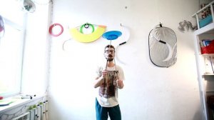 #01.2 Как научиться крутить тарелочку (видео уроки  от ПГ)