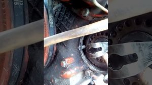 метки установки зажигания насоса утн и НД!