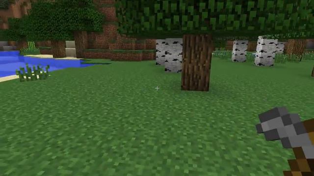 Как играть в minecraft? №4 смотреть онлайн