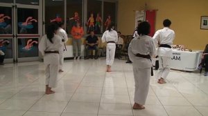 Karate Shotokan Arconate sound 04/05/2012