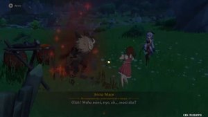 Genshin Impact - Языковой обмен с хиличурлом