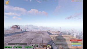 RUST SOLO/ РАСТ СОЛО НА PVE/ПВЕ