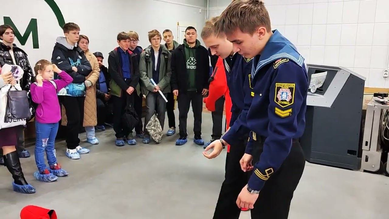 Мастер-класс