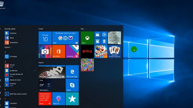 Windows Start10 Review