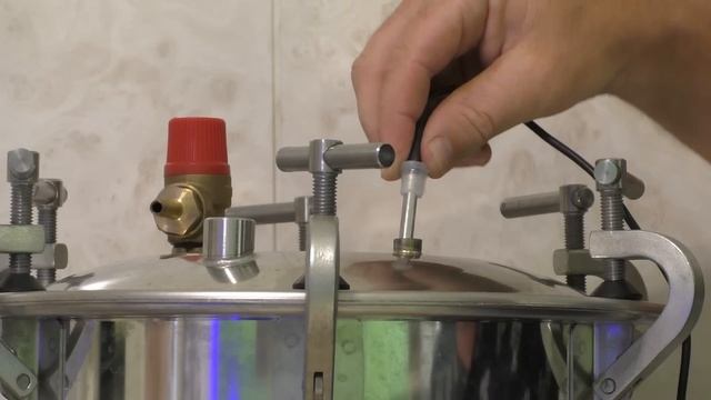 Теперь готовить проще! Пульт управления электроавтоклавом от «Домашнего Стандарта» смотреть онлайн