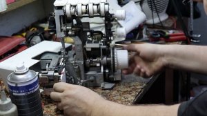 Janome 644D