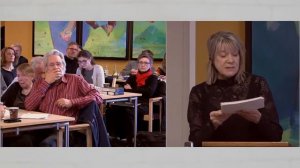 Sophia-konference: Tony Andersen og Anne Aagaard