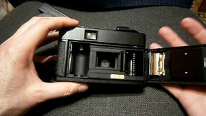 Фотоаппарат Эликон автофокус