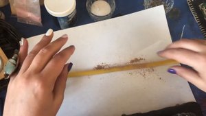 Учимся изготавливать магические свечи своими руками?