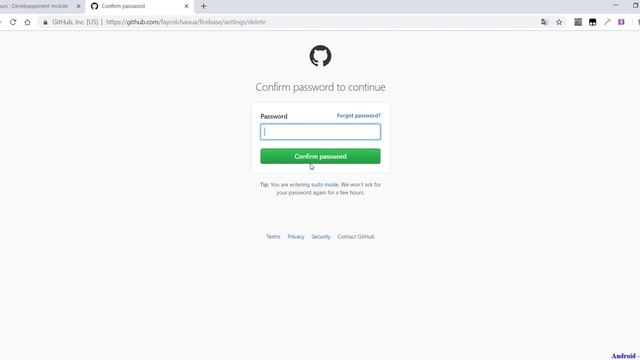 How to add an Android Studio project to GitHub смотреть онлайн