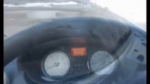 Уплотнители дверей от Калины на Рено Логан