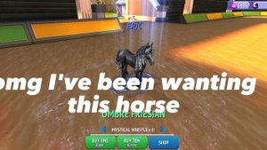 32 sub special?! 5k gem shopping spree?!!! | horse riding tales