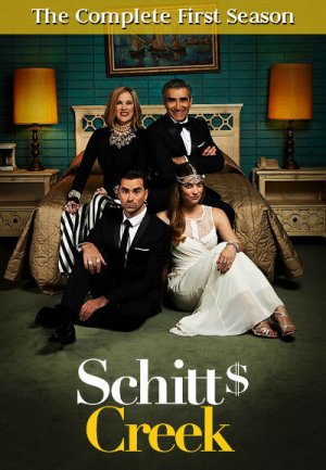 Сериал Шиттс Крик - 1 сезон 3 серия  / Schitt$ Creek