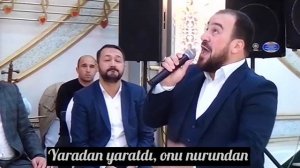 Seyyid Taleh Boradigahi - Allahin Hebibi - yeni negme 2019