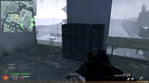 Call of Duty: Modern Warfare 2 Командный бой 2-5