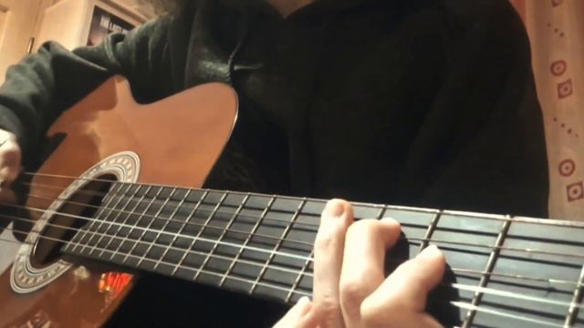 Lil Peep - Star Shopping (guitar cover)
