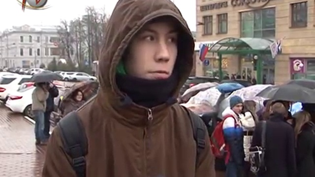 Экскурсия по Рождественской