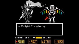 [Touhou project X UnderTale]  ~ ( ZUN X TobyFox ) : U.N. Owen Was Hero?