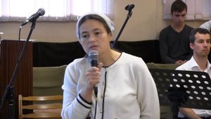 "Пламя свечи".