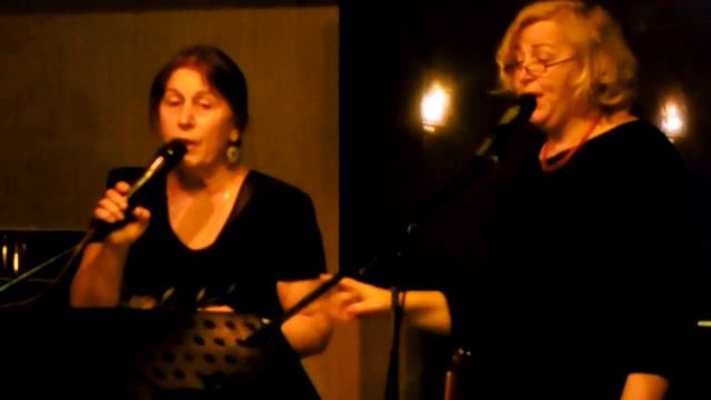 "Не грусти, не печалься о встрече, я вернусь в город нашей любви..." смотреть онлайн