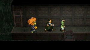 Xenogears {PS1} прохождение часть 12 на русском