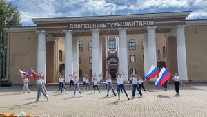 ДКШ Флешмоб Флаг моего государства