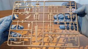 ZVEZDA 7019 Boeing 737-800 Utair NEW 1/144 | Обзор набора