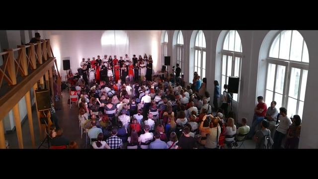 ХОССП - Concrete (Tom Odell cover) смотреть онлайн