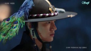 CАМЫЙ КРАСИВЫЙ ОСТ к дораме ЛЕГЕНДА СИНЕГО МОРЯ ( LEE SUN HEE - WindFlower) рус саб