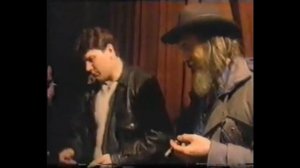 Сектор газа за кулисами Юра Хой архивное видео 1997 год